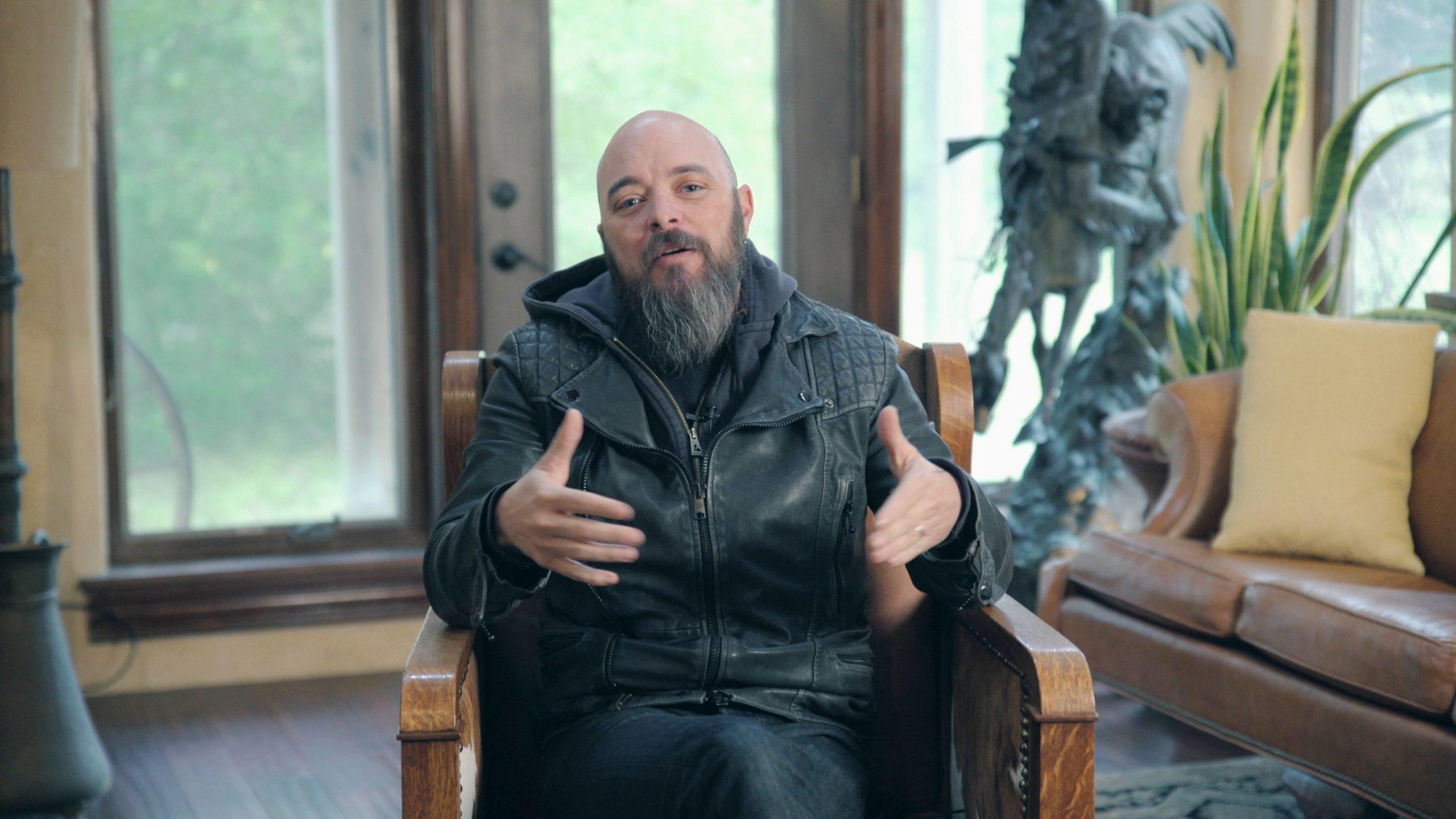 Screenshot from Daniel Whittington discussion "Conquer Local"