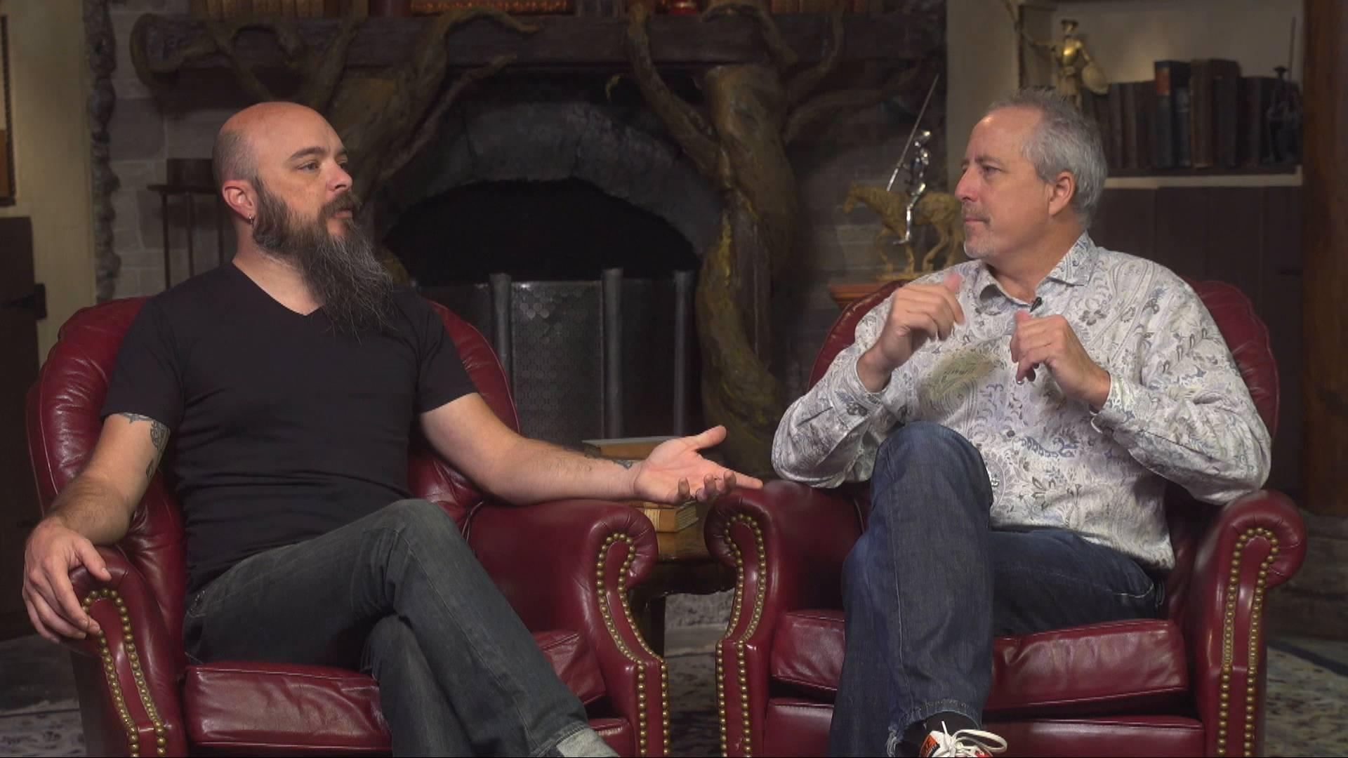 Screenshot from discussion "cause and effect"