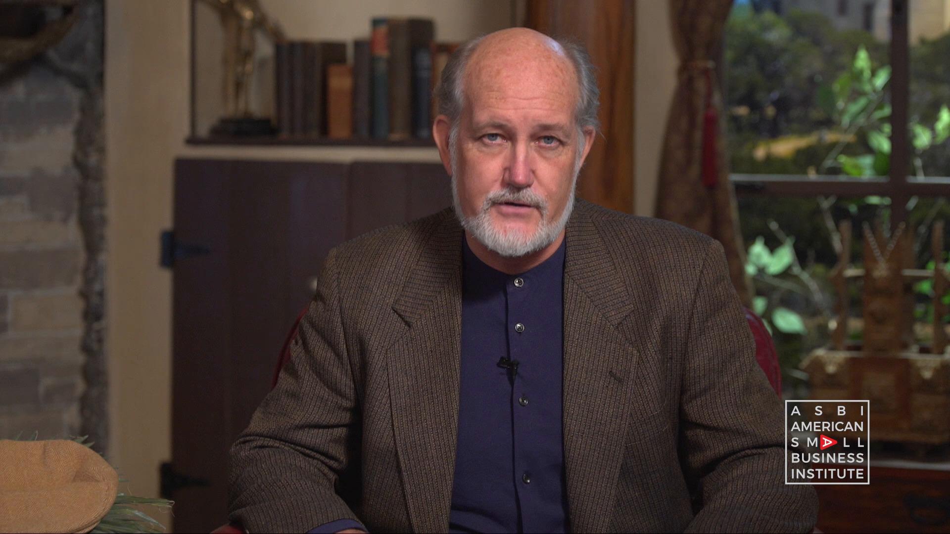 Roy Williams screenshot from monthly webinar December 2016