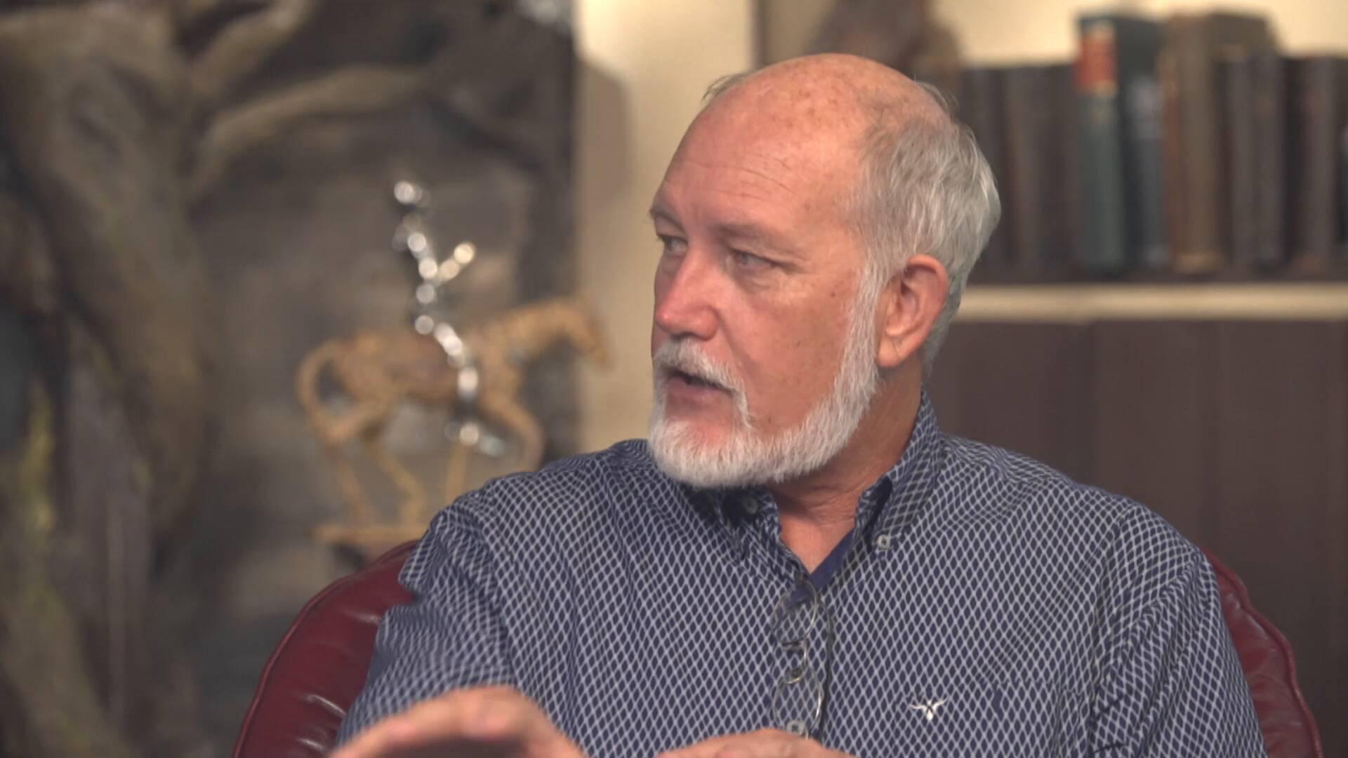 Roy Williams speaking july 2019