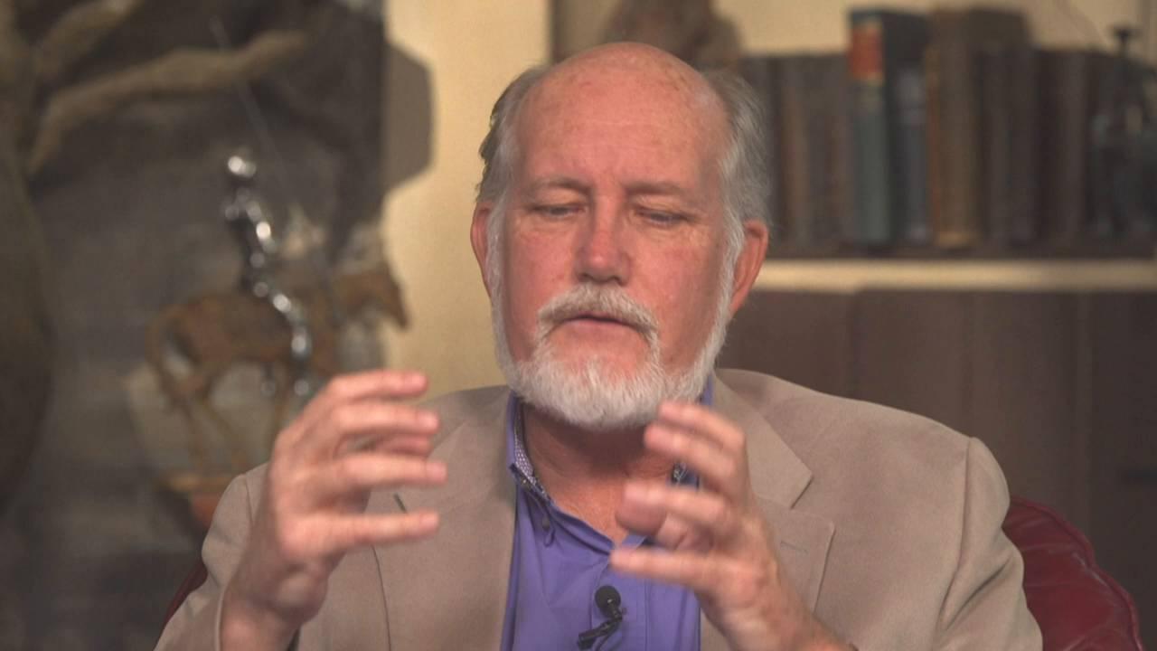 Roy Williams speaking March 2019