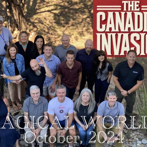 2024 October: Magical Worlds Communication Workshop