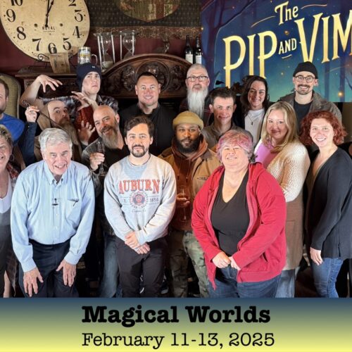2025 February: Magical Worlds Communications Workshop