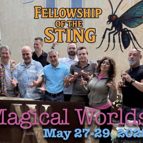 2025 May: Magical Worlds Communications Workshop
