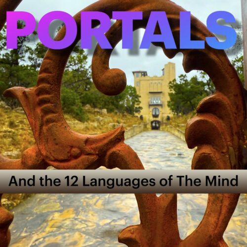 2026 September: Portals and The 12 Languages of The Mind