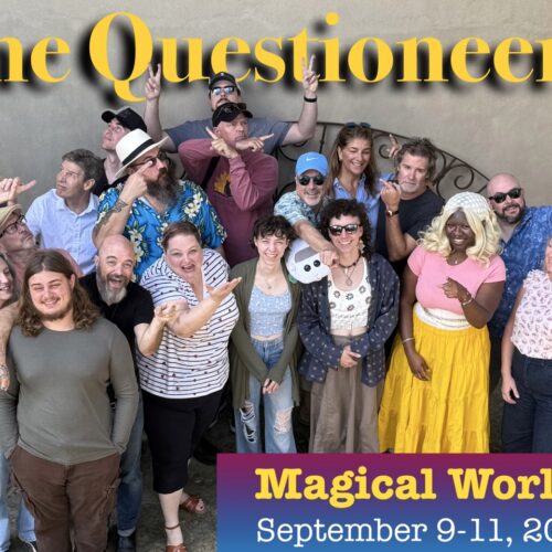 2025 September: Magical Worlds Communications Workshop