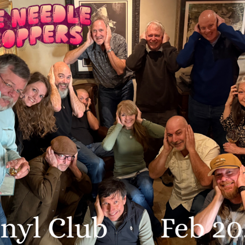 2026 February: Wizard Academy Vinyl Club
