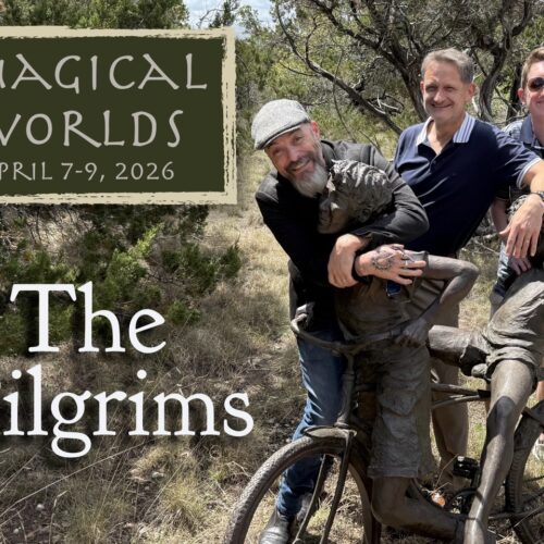 2026 April: Magical Worlds Communications Workshop